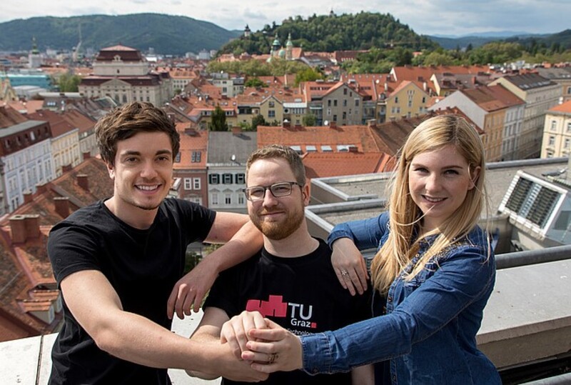 Foto: Lunghammer - TU Graz